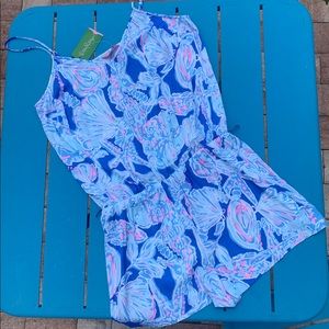 Lily Pulitzer romper
